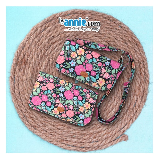 [M-PBA302-08] Model - Payday Wallet/Purse #08