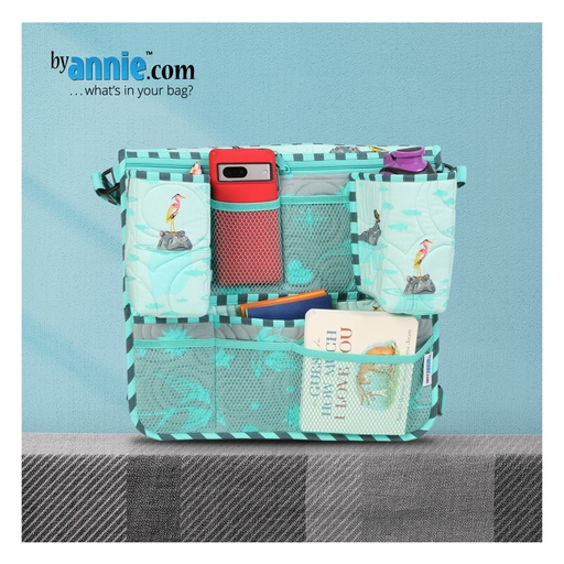 [M-PBA256.2-40] Model - Backseat Babysitter 2.0 #40