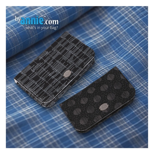 [M-PBA302-09] Model - Payday Wallet/Purse #09