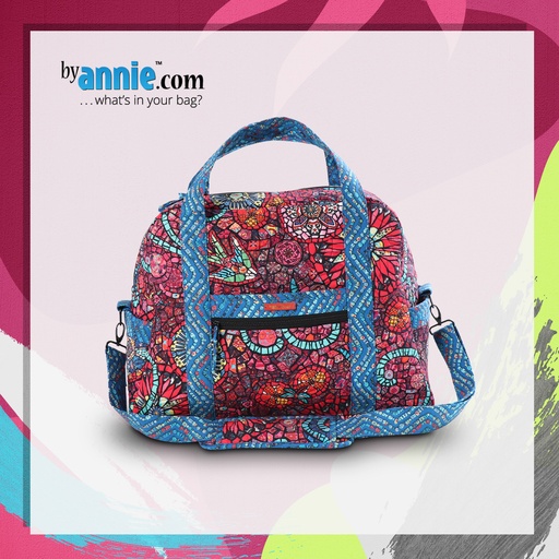 [M-PBA251.2-49] Model - Ultimate Travel Bag 2.0 #49