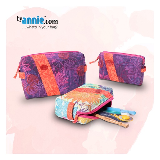 [M-PBA188.2-41] Model - Ditty Bags 2.0 #41