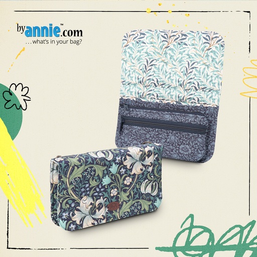 [M-PBA302-16] Model - Payday Wallet/Purse #16