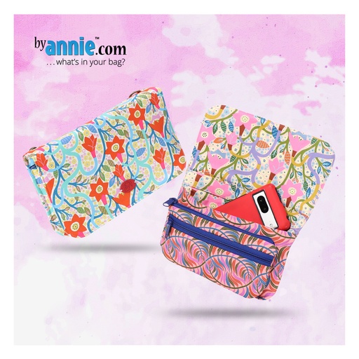 [M-PBA302-17] Model - Payday Wallet/Purse #17