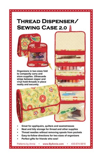 [PBA107-2] Thread Dispenser/Sewing Case II