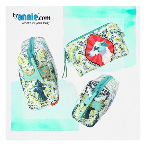 [M-PBA188.2-42] Model - Ditty Bags 2.0 #42