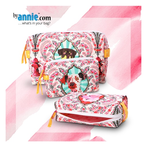 [M-PBA188.2-43] Model - Ditty Bags 2.0 #43