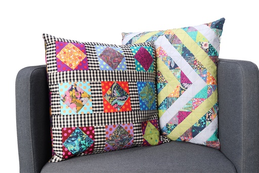 [M-LWD222-01] Model - Boho Style Pillows #01