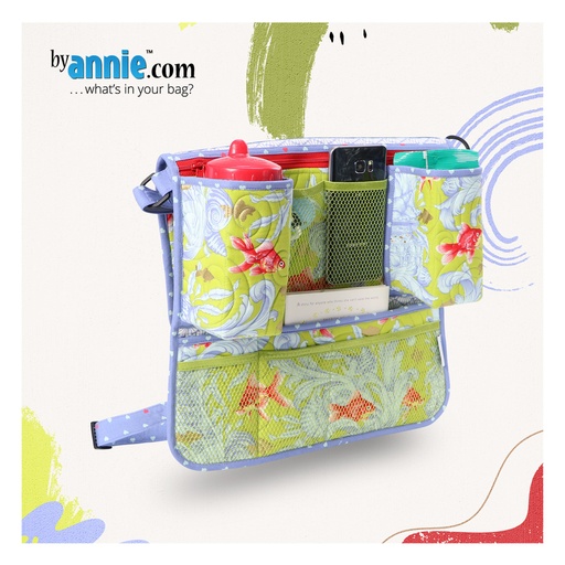 [M-PBA256.2-42] Model - Backseat Babysitter 2.0 #42