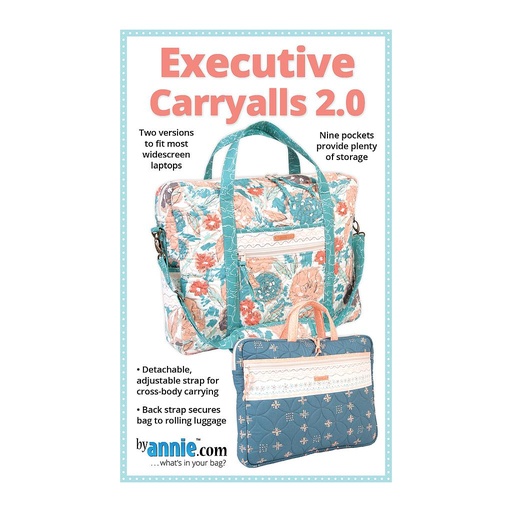 [PBA110-2] Executive Carryalls II