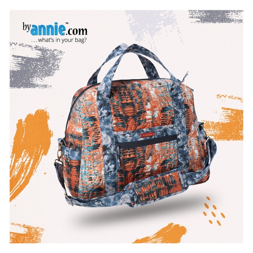 [M-PBA251.2-51] Model - Ultimate Travel Bag 2.0 #51