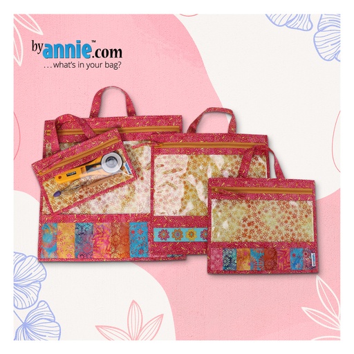 [M-PBA206.2-38] Model - Project Bags 2.0 #38