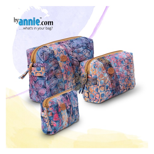 [M-PBA188.2-46] Model - Ditty Bags 2.0 #46