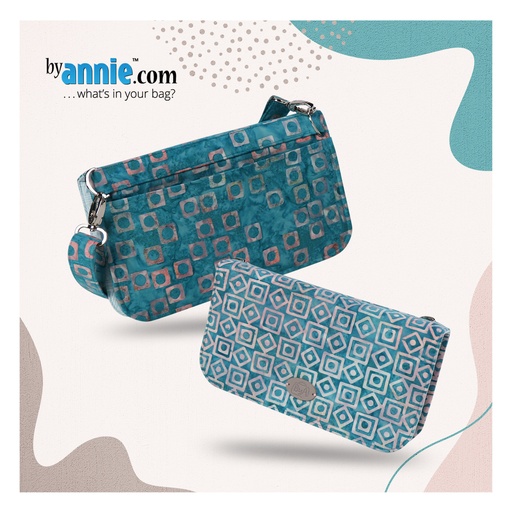 [M-PBA302-21] Model - Payday Wallet/Purse #21