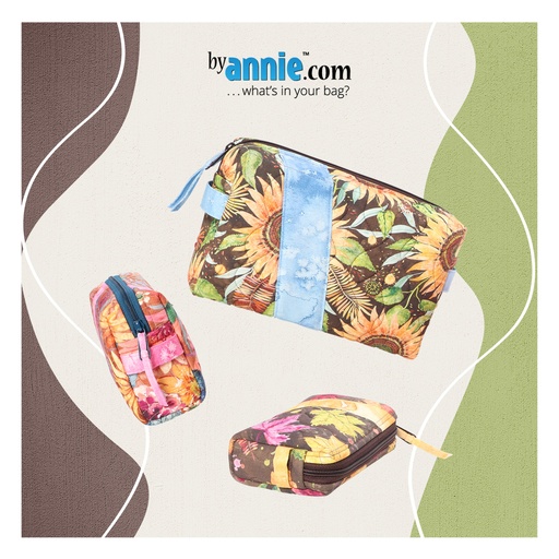 [M-PBA188.2-47] Model - Ditty Bags 2.0 #47