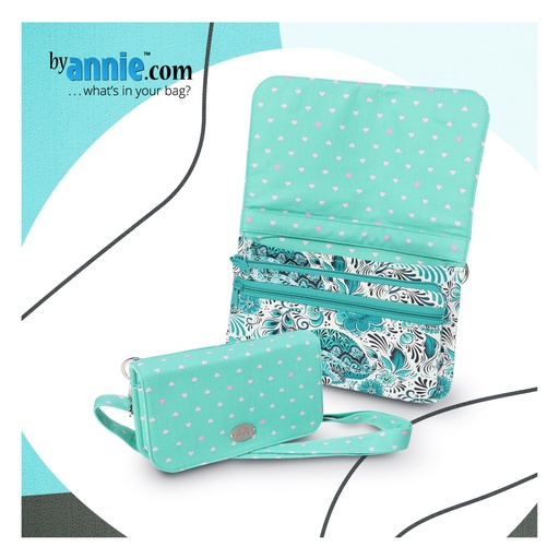 [M-PBA302-22] Model - Payday Wallet/Purse #22