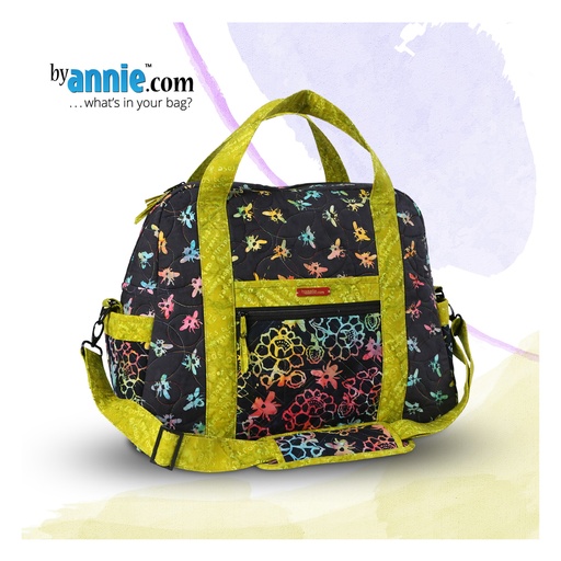 [M-PBA251.2-53] Model - Ultimate Travel Bag 2.0 #53