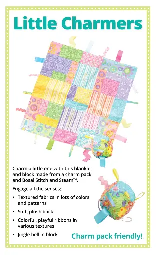 [PBA115] Little Charmers