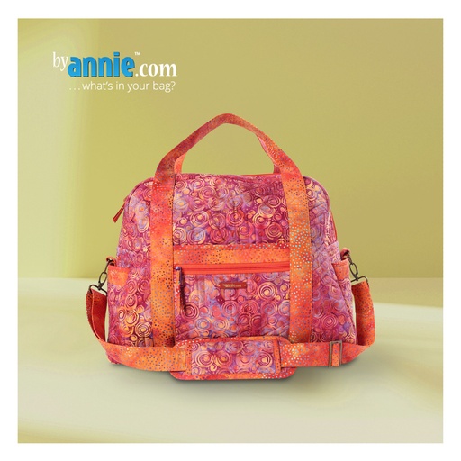 [M-PBA251.2-55] Model - Ultimate Travel Bag 2.0 #55