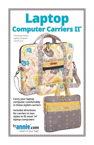 [PBA122-2] Laptop Computer Carriers II