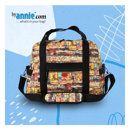 [M-PBA251.2-56] Model - Ultimate Travel Bag 2.0 #56