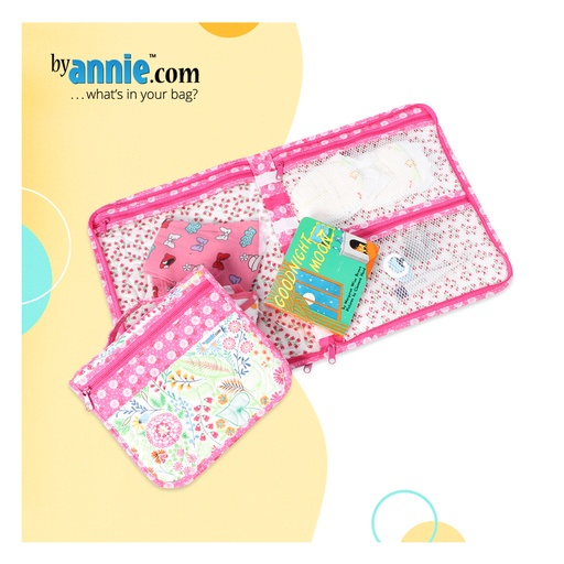 [M-PBA252.2-22] Model - Zip It Up 2.0 #22