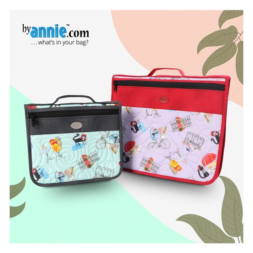 [M-PBA252.2-23] Model - Zip It Up 2.0 #23