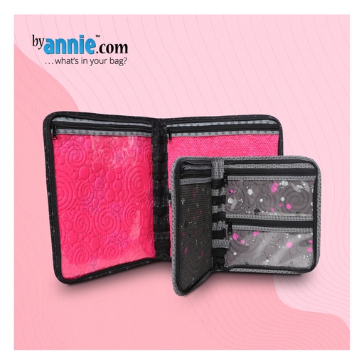 [M-PBA252.2-21] Model - Zip It Up 2.0 #21