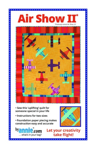 [PBA124-2] Air Show II