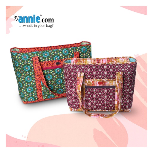 [M-PBA310-16] Model - Two Big Totes #16