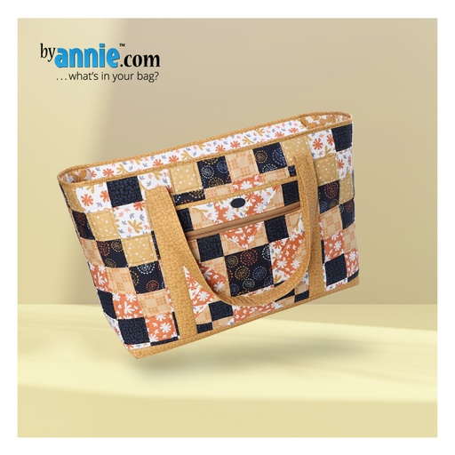 [M-PBA310-10] (CUSTOM) Model - Two Big Totes #10