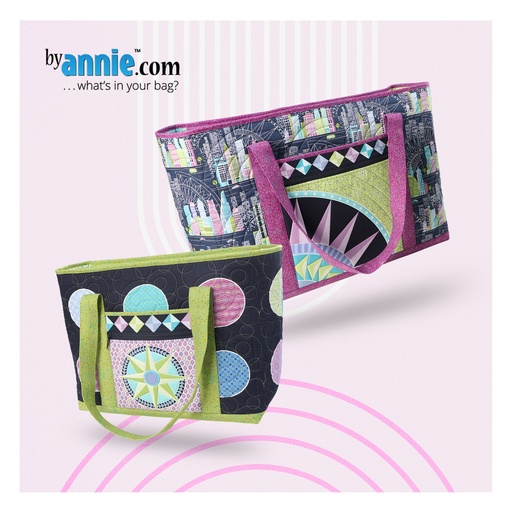 [M-PBA310-13] Model - Two Big Totes #13