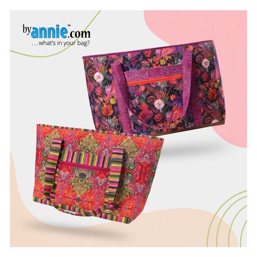 [M-PBA310-14] Model - Two Big Totes #14