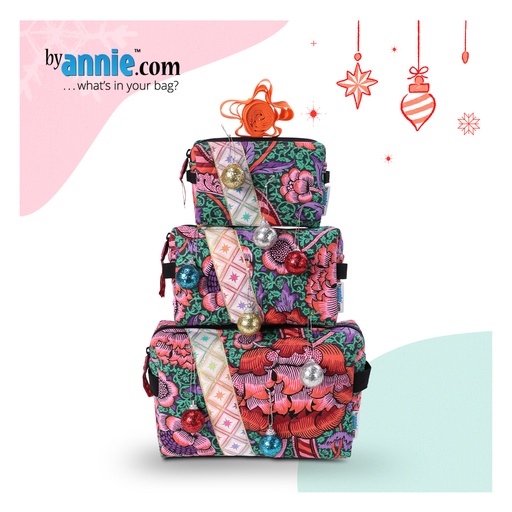 [M-PBA188.2-51] Model - Ditty Bags 2.0 #51