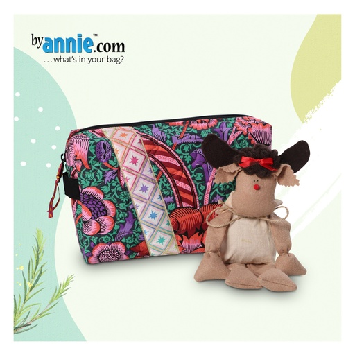 [M-PBA188.2-52] Model - Ditty Bags 2.0 #52