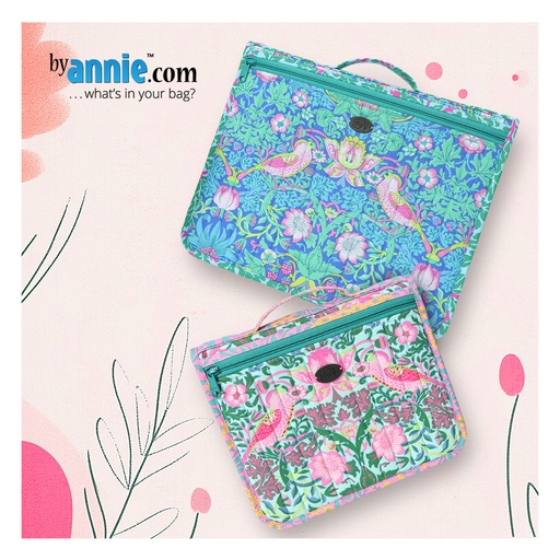 [M-PBA252.2-31] Model - Zip It Up 2.0 #31