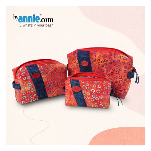 [M-PBA188.2-49] Model - Ditty Bags 2.0 #49