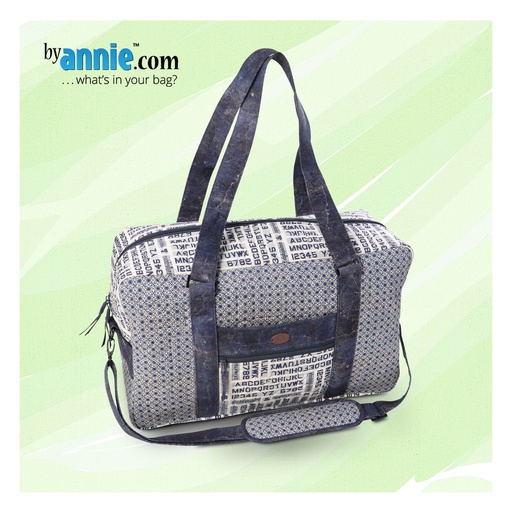 [M-PBA267-26] Model - Round Trip Duffle #26