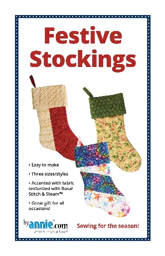 [PBA128] Festive Stockings