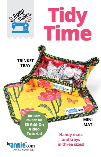 [PBA311-JS] Tidy Time (Jump Starters)