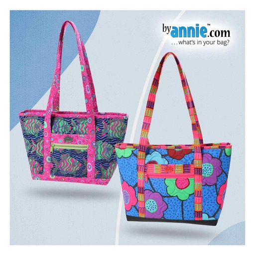 [M-PBA314-02] Model - Two Little Totes #02