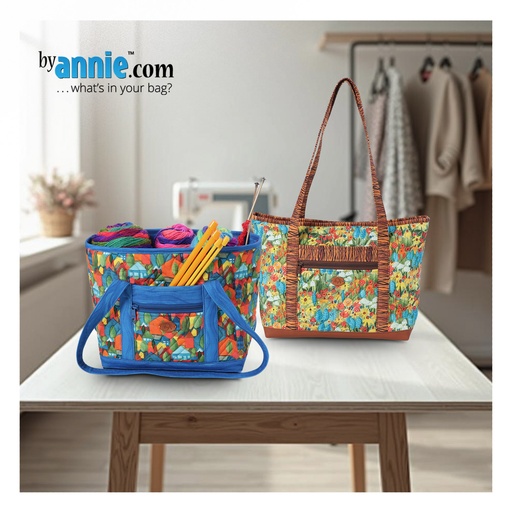 [M-PBA314-10] Model - Two Little Totes #10