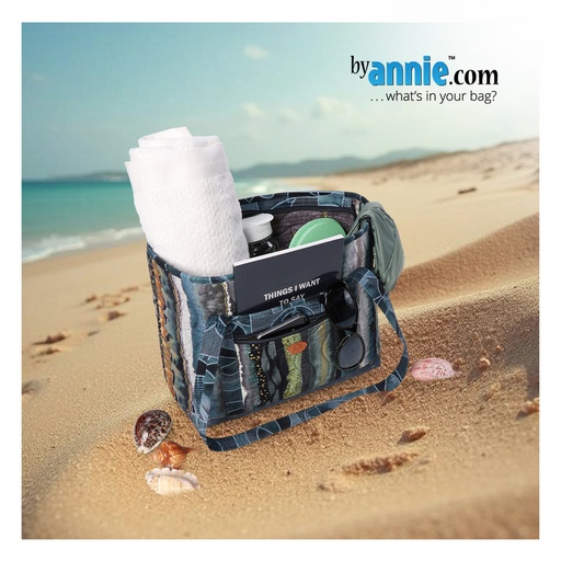 [M-PBA314-16] Model - Two Little Totes #16