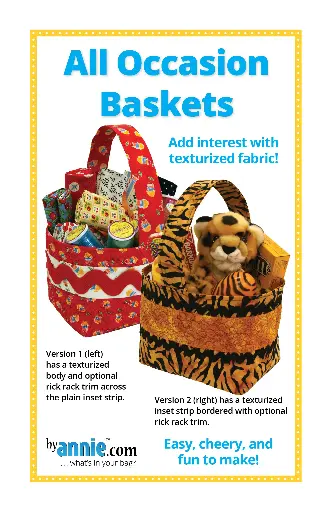 [PBA165] All Occasion Baskets
