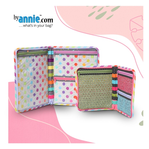 [M-PBA252.2-33] Model - Zip It Up 2.0 #33