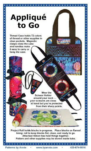 [PBA170] Applique to Go