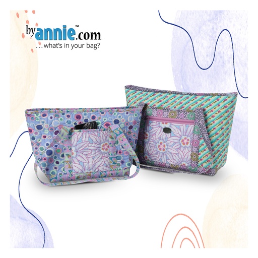 [M-PBA314-19] Model - Two Little Totes #19