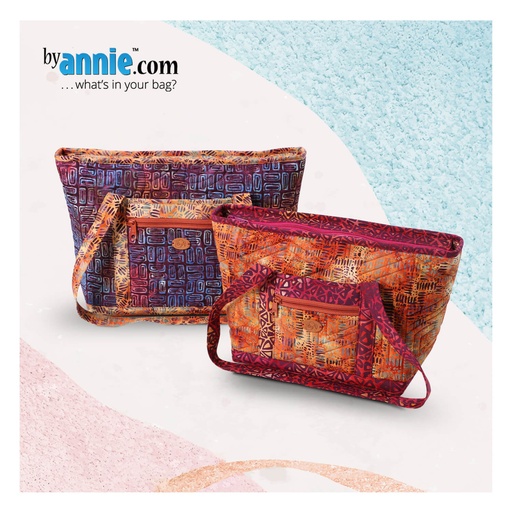 [M-PBA314-20] Model - Two Little Totes #20