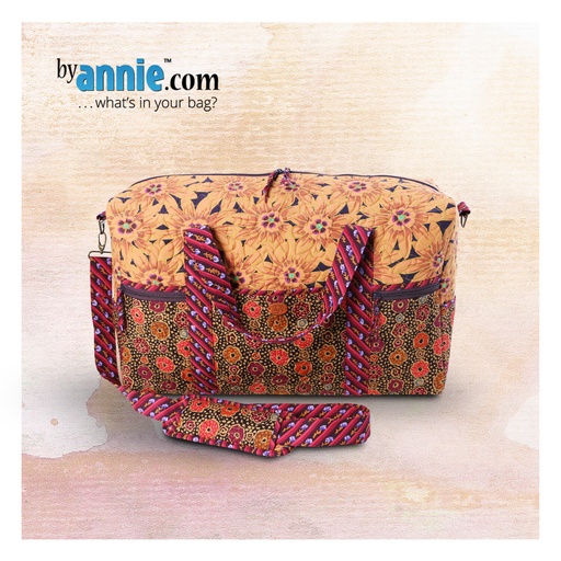 [M-PBA203.21-42] Model - Travel Duffle Bag 2.1 #42