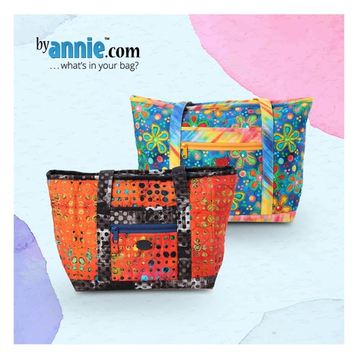 [M-PBA314-23] Model - Two Little Totes #23