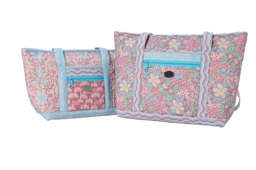 [M-PBA314-21] Model - Two Little Totes #21